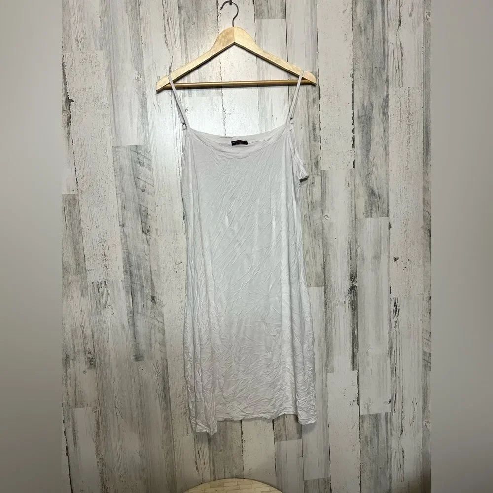 Avid love White mini dress